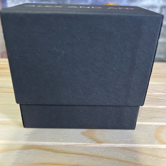 Alex and Ani Black Box 50 boxes per case lot - Picture 2 of 6